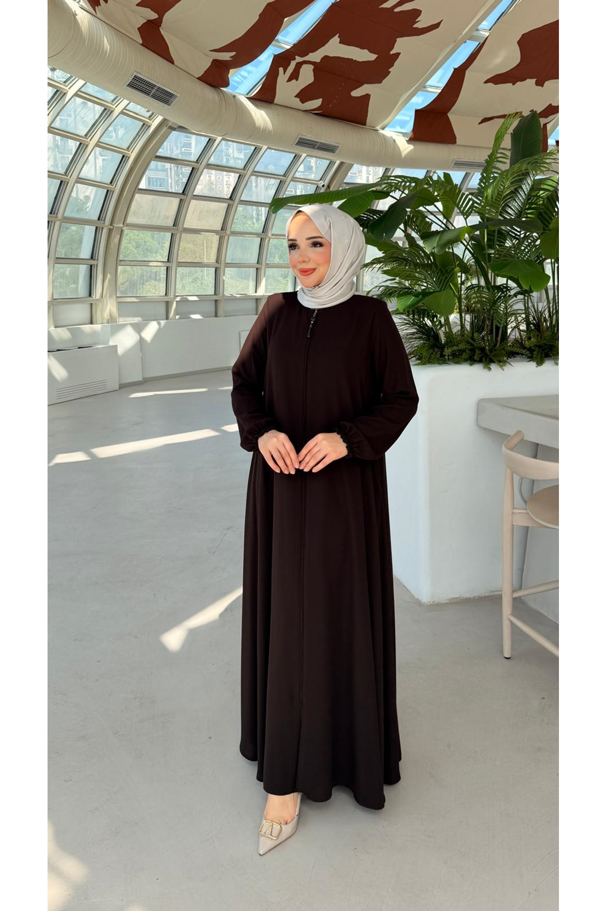 Rabia Mevlana Kesim Ferace1521- kahve