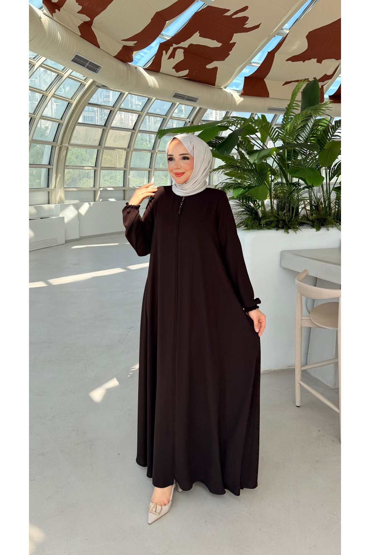 Rabia Mevlana Kesim Ferace1521- kahve