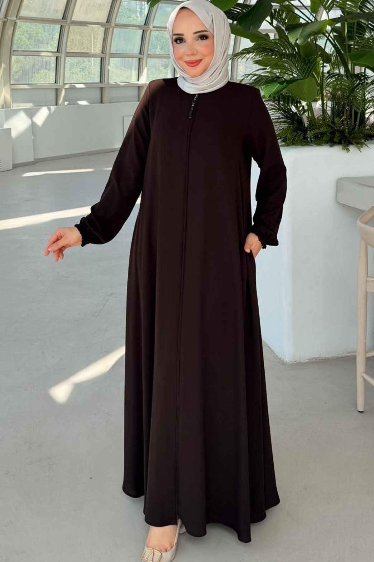 Rabia Mevlana Kesim Ferace1521- Kahve