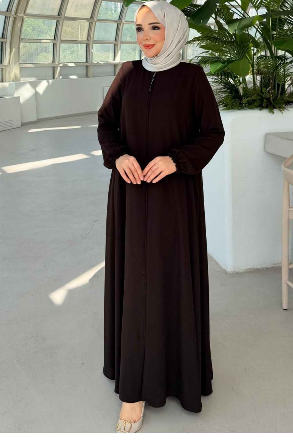 Rabia Mevlana Kesim Ferace1521- Kahve